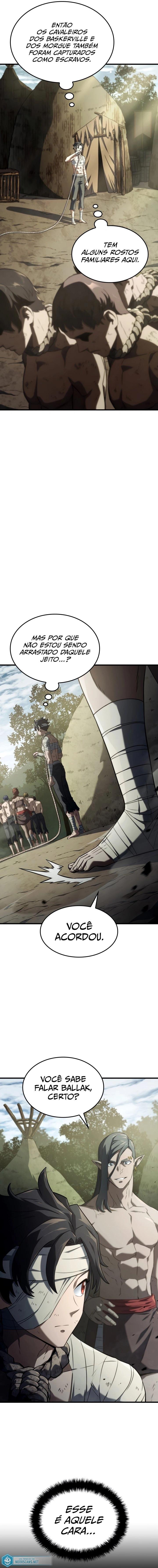 Read Vingança do Cão de Caça dos Baskerville (PT-BR) PT Manga Online