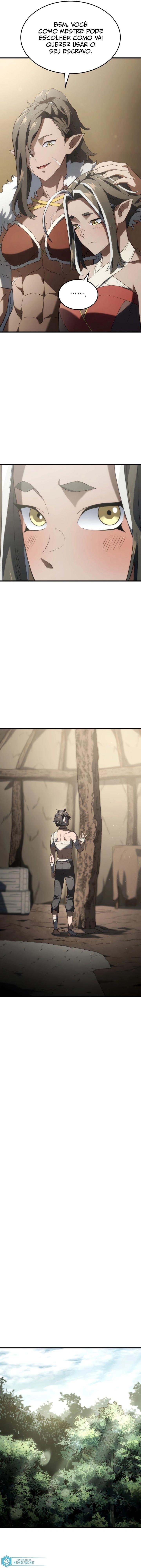 Read Vingança do Cão de Caça dos Baskerville (PT-BR) PT Manga Online