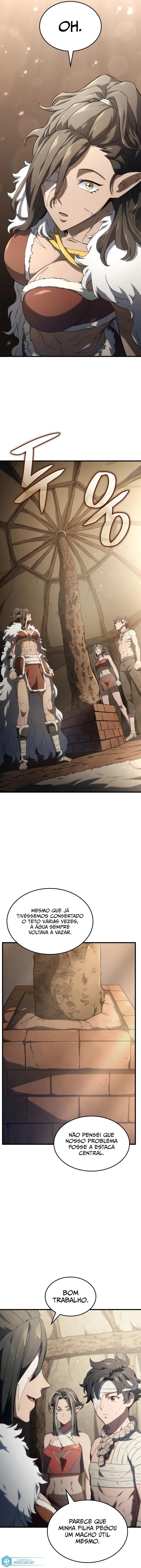 Read Vingança do Cão de Caça dos Baskerville (PT-BR) PT Manga Online