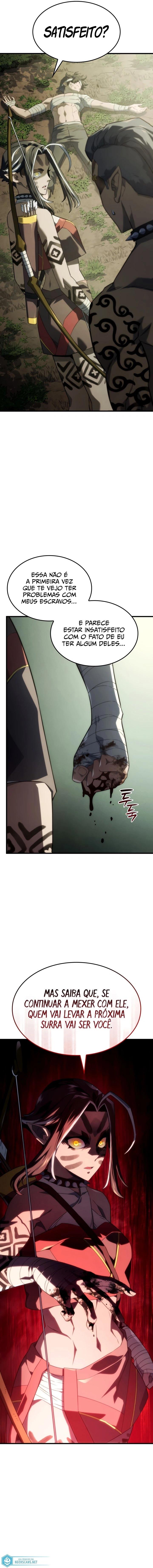 Read Vingança do Cão de Caça dos Baskerville (PT-BR) PT Manga Online
