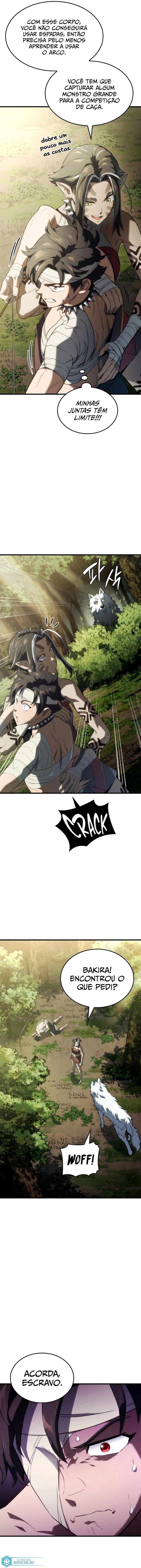 Read Vingança do Cão de Caça dos Baskerville (PT-BR) PT Manga Online