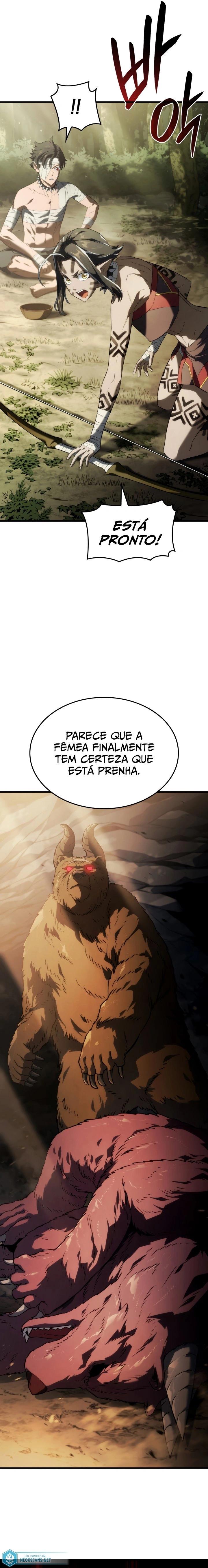 Read Vingança do Cão de Caça dos Baskerville (PT-BR) PT Manga Online