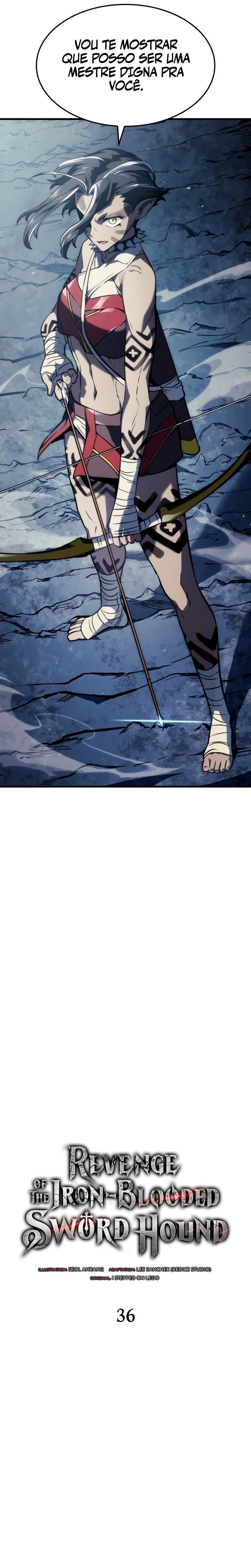 Read Vingança do Cão de Caça dos Baskerville (PT-BR) PT Manga Online