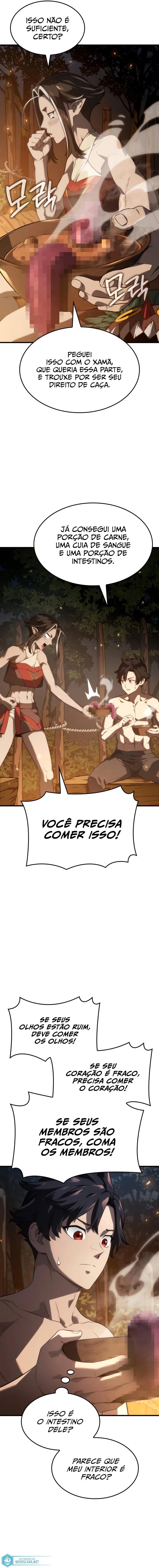 Read Vingança do Cão de Caça dos Baskerville (PT-BR) PT Manga Online