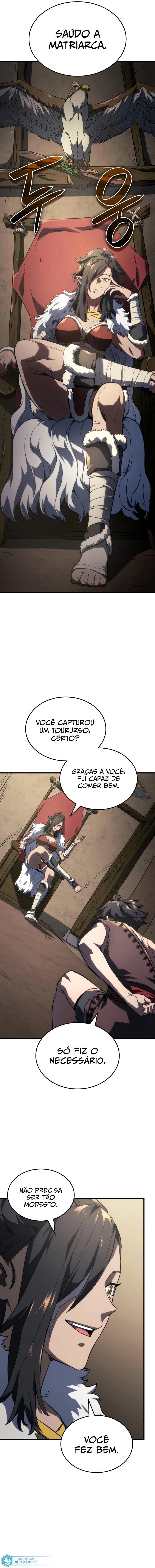 Read Vingança do Cão de Caça dos Baskerville (PT-BR) PT Manga Online