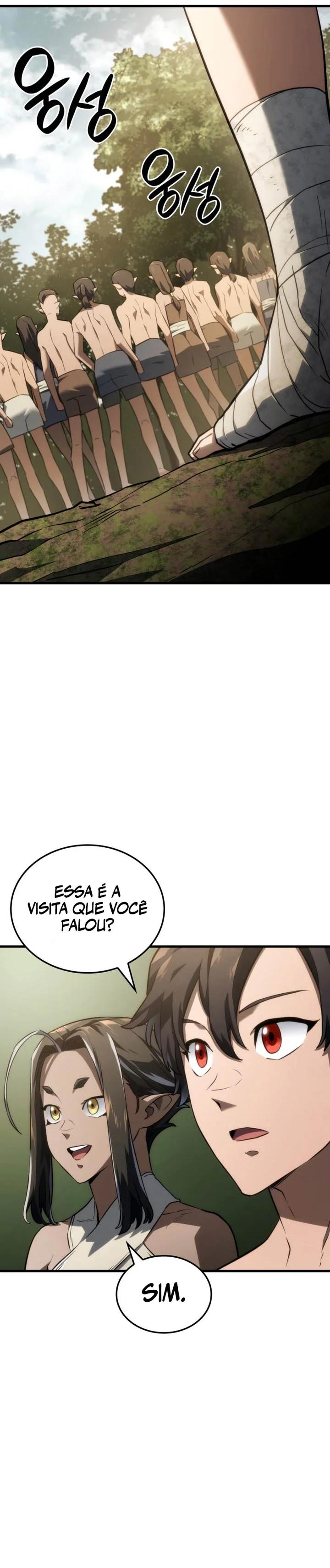 Read Vingança do Cão de Caça dos Baskerville (PT-BR) PT Manga Online