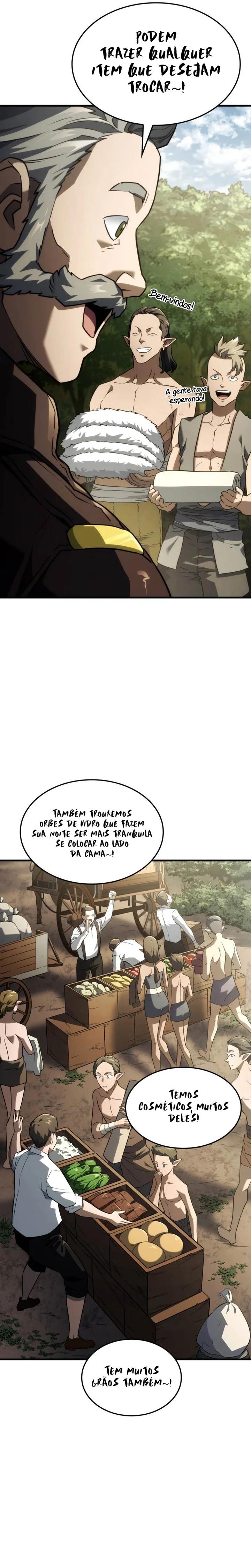Read Vingança do Cão de Caça dos Baskerville (PT-BR) PT Manga Online