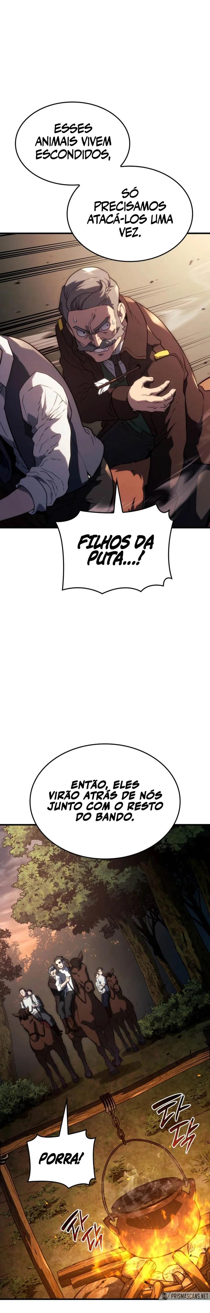 Read Vingança do Cão de Caça dos Baskerville (PT-BR) PT Manga Online