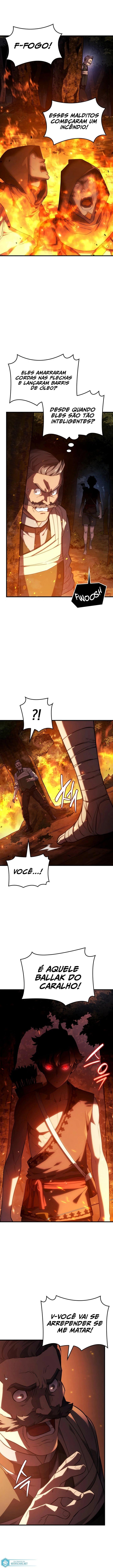 Read Vingança do Cão de Caça dos Baskerville (PT-BR) PT Manga Online