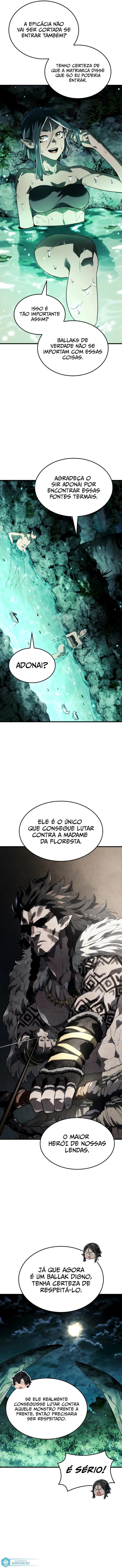 Read Vingança do Cão de Caça dos Baskerville (PT-BR) PT Manga Online