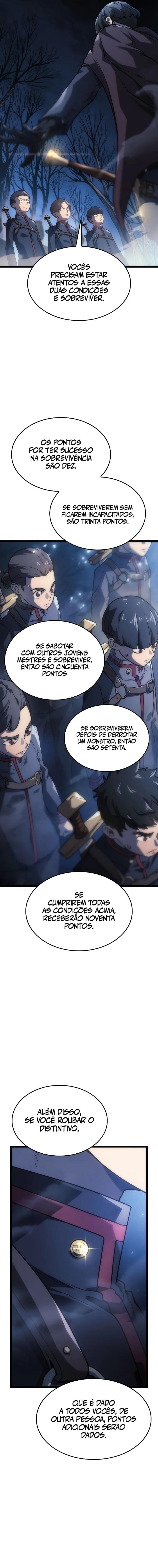 Read Vingança do Cão de Caça dos Baskerville (PT-BR) PT Manga Online