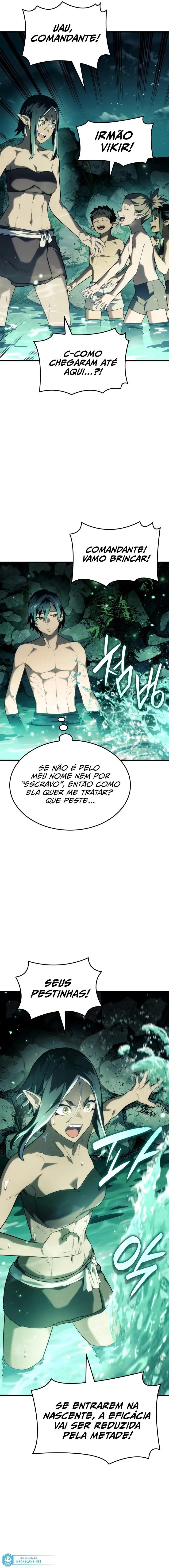 Read Vingança do Cão de Caça dos Baskerville (PT-BR) PT Manga Online
