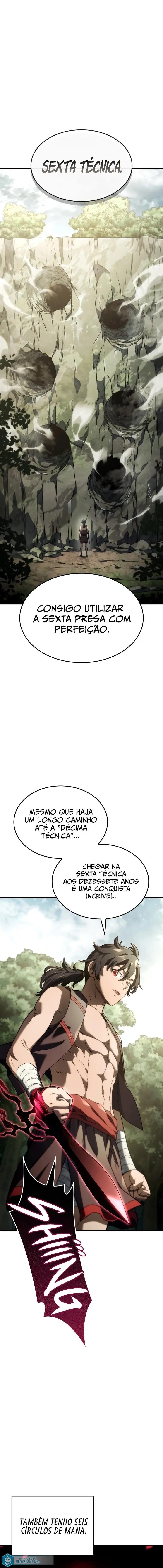 Read Vingança do Cão de Caça dos Baskerville (PT-BR) PT Manga Online