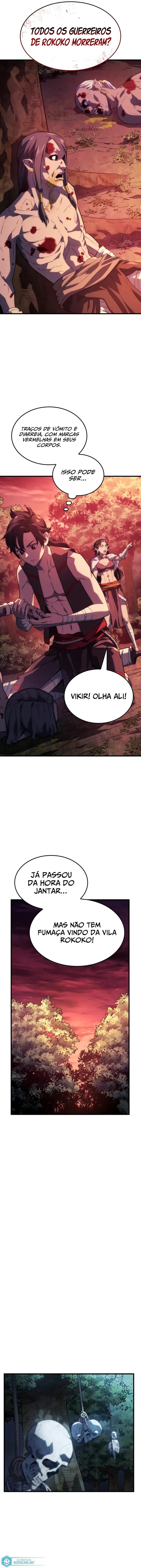 Read Vingança do Cão de Caça dos Baskerville (PT-BR) PT Manga Online