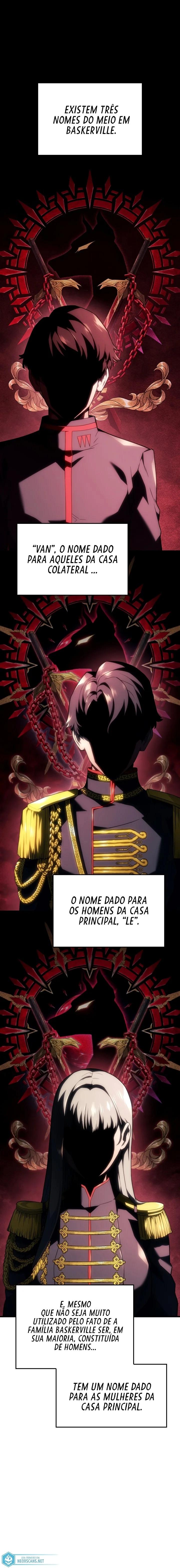 Read Vingança do Cão de Caça dos Baskerville (PT-BR) PT Manga Online