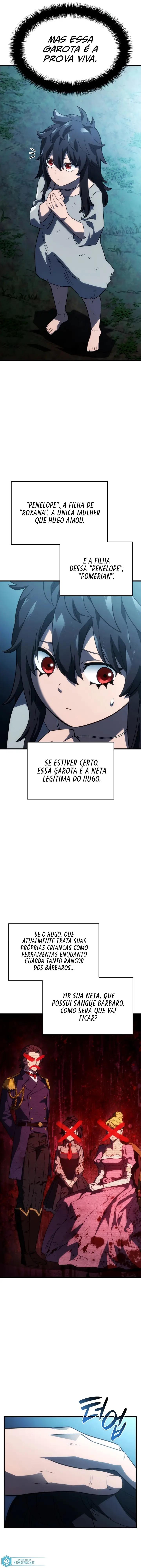 Read Vingança do Cão de Caça dos Baskerville (PT-BR) PT Manga Online