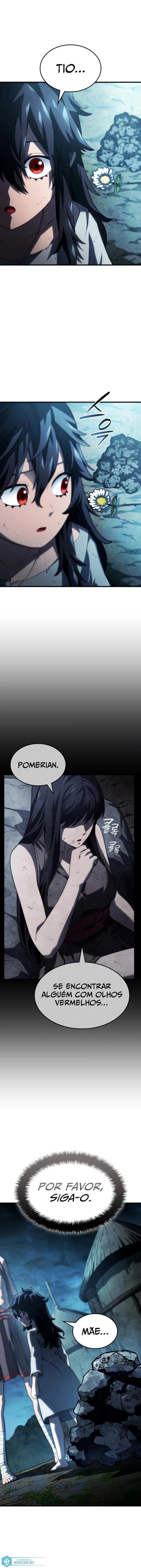 Read Vingança do Cão de Caça dos Baskerville (PT-BR) PT Manga Online