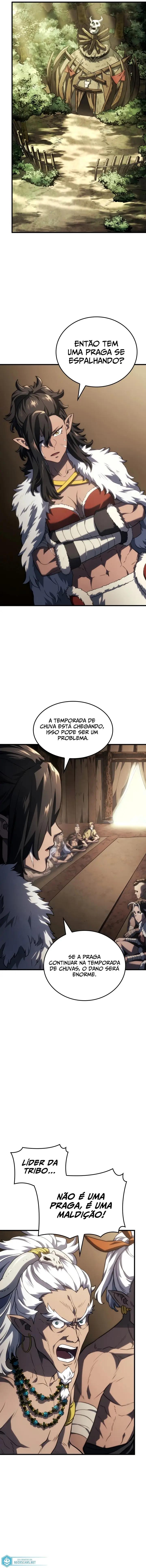 Read Vingança do Cão de Caça dos Baskerville (PT-BR) PT Manga Online