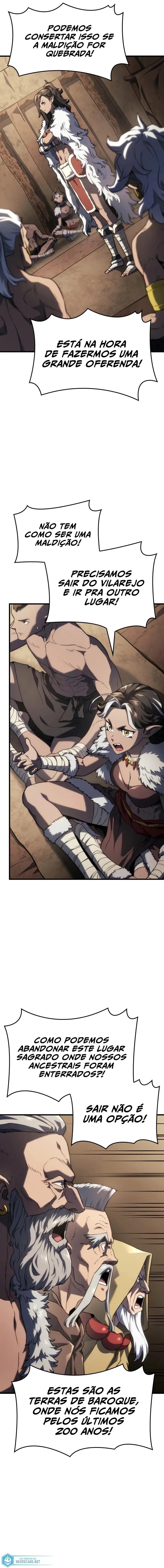 Read Vingança do Cão de Caça dos Baskerville (PT-BR) PT Manga Online