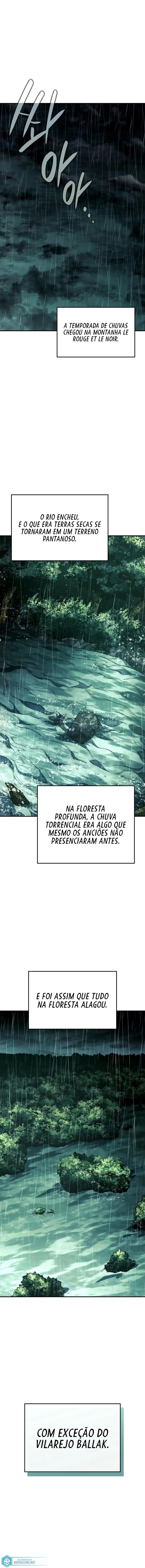 Read Vingança do Cão de Caça dos Baskerville (PT-BR) PT Manga Online