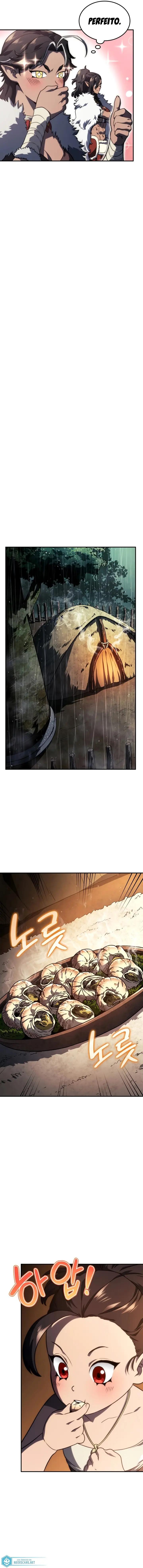 Read Vingança do Cão de Caça dos Baskerville (PT-BR) PT Manga Online
