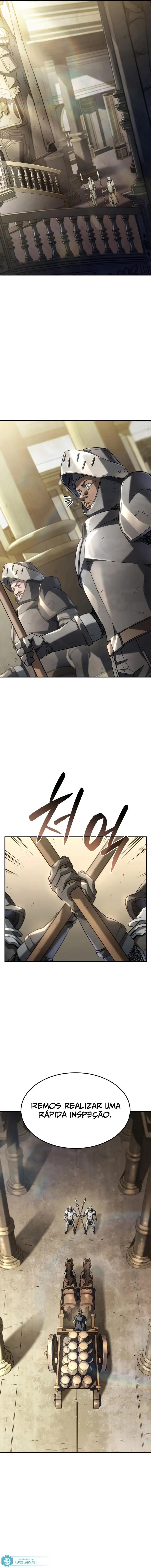 Read Vingança do Cão de Caça dos Baskerville (PT-BR) PT Manga Online