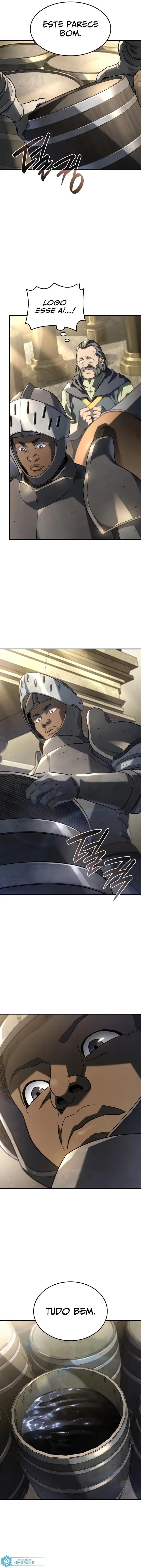 Read Vingança do Cão de Caça dos Baskerville (PT-BR) PT Manga Online
