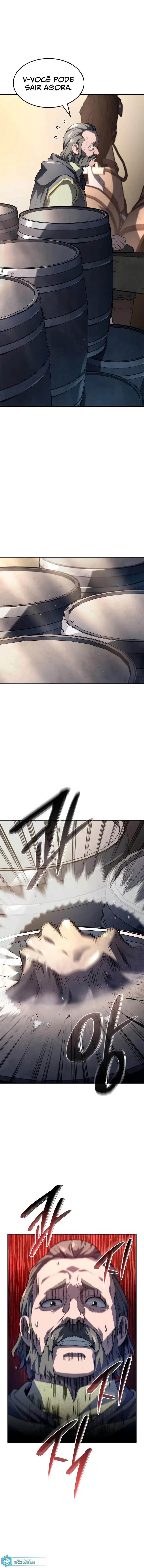 Read Vingança do Cão de Caça dos Baskerville (PT-BR) PT Manga Online