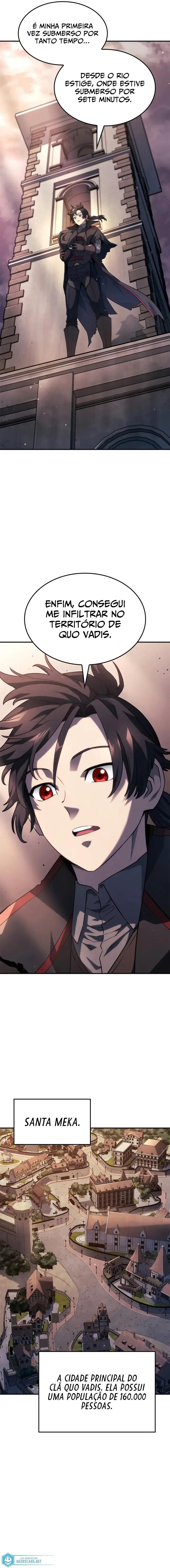 Read Vingança do Cão de Caça dos Baskerville (PT-BR) PT Manga Online