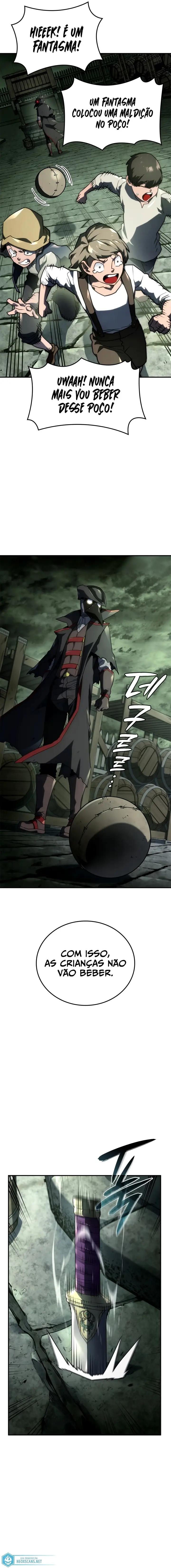 Read Vingança do Cão de Caça dos Baskerville (PT-BR) PT Manga Online