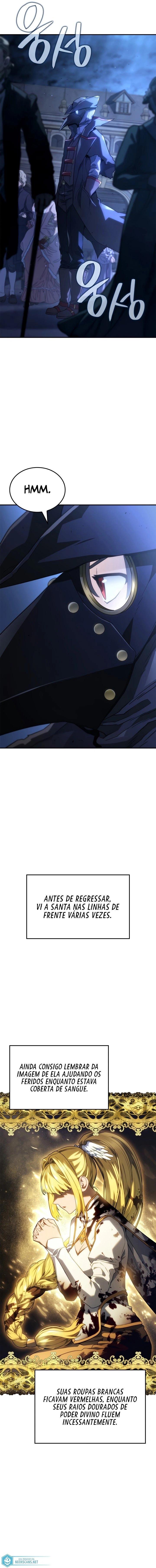 Read Vingança do Cão de Caça dos Baskerville (PT-BR) PT Manga Online