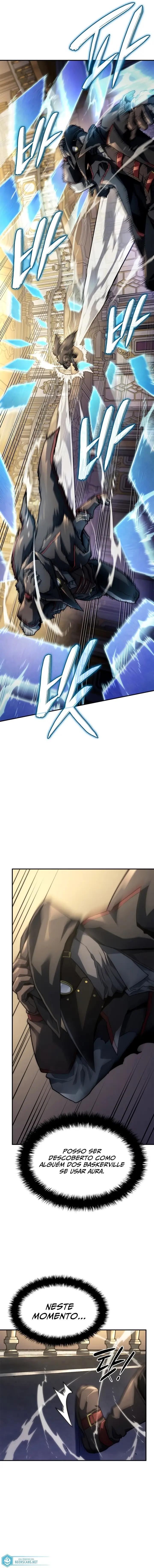 Read Vingança do Cão de Caça dos Baskerville (PT-BR) PT Manga Online