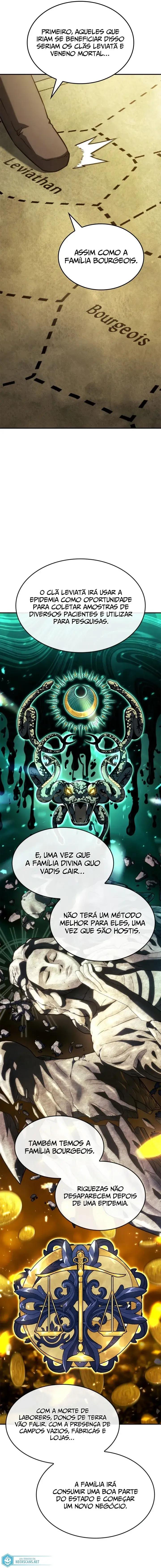 Read Vingança do Cão de Caça dos Baskerville (PT-BR) PT Manga Online