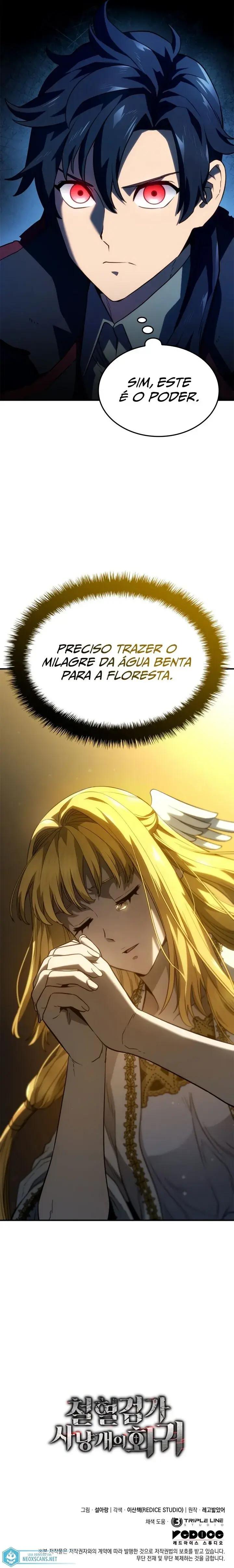 Read Vingança do Cão de Caça dos Baskerville (PT-BR) PT Manga Online