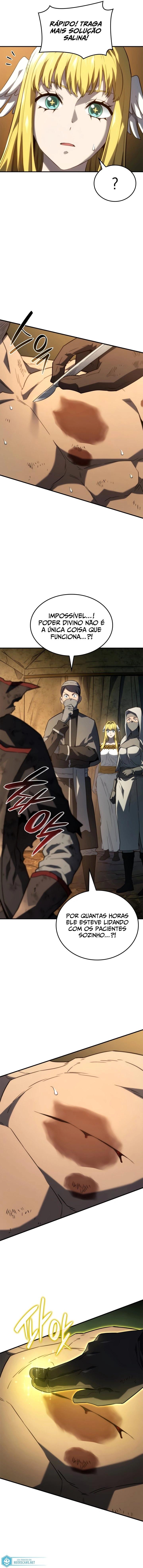 Read Vingança do Cão de Caça dos Baskerville (PT-BR) PT Manga Online