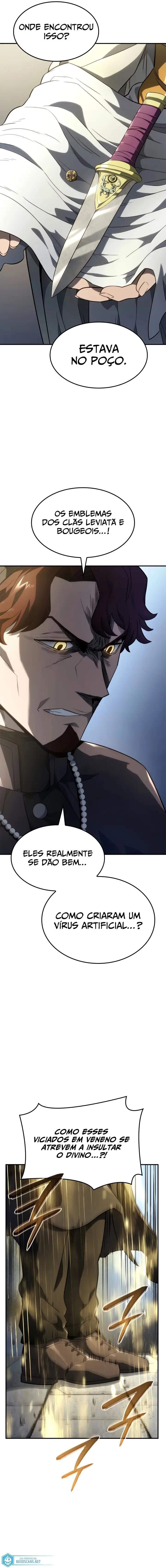 Read Vingança do Cão de Caça dos Baskerville (PT-BR) PT Manga Online