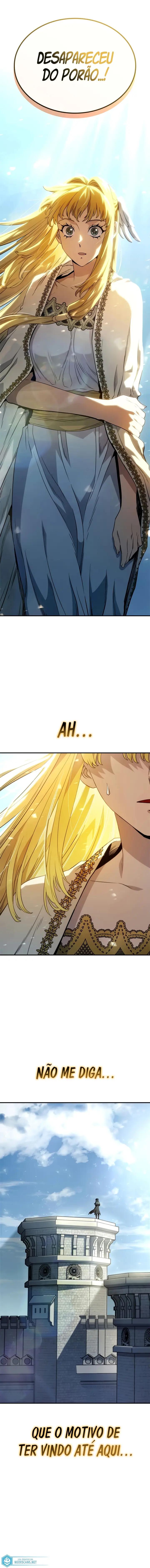 Read Vingança do Cão de Caça dos Baskerville (PT-BR) PT Manga Online