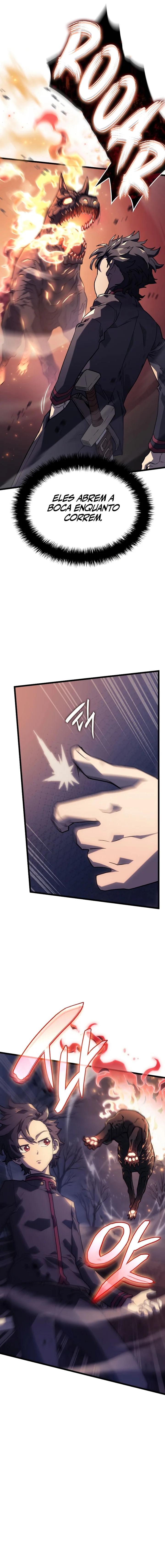 Read Vingança do Cão de Caça dos Baskerville (PT-BR) PT Manga Online