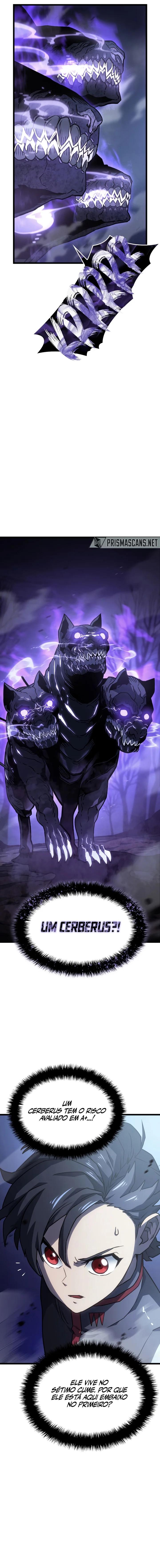 Read Vingança do Cão de Caça dos Baskerville (PT-BR) PT Manga Online