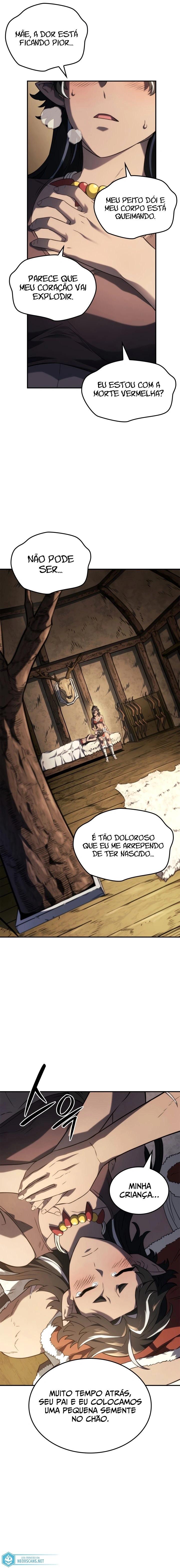 Read Vingança do Cão de Caça dos Baskerville (PT-BR) PT Manga Online