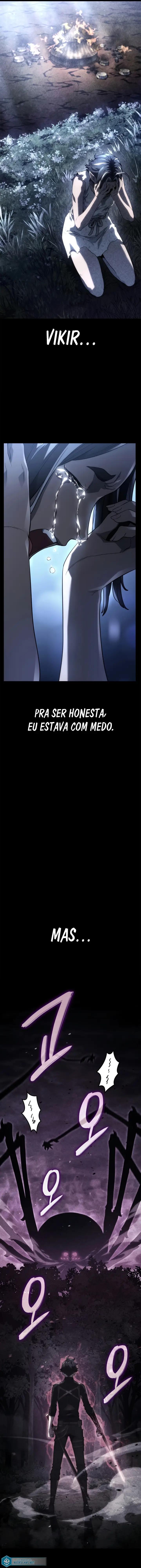 Read Vingança do Cão de Caça dos Baskerville (PT-BR) PT Manga Online