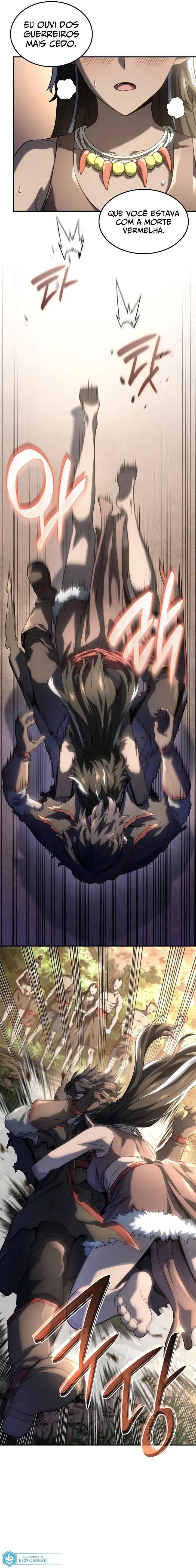 Read Vingança do Cão de Caça dos Baskerville (PT-BR) PT Manga Online