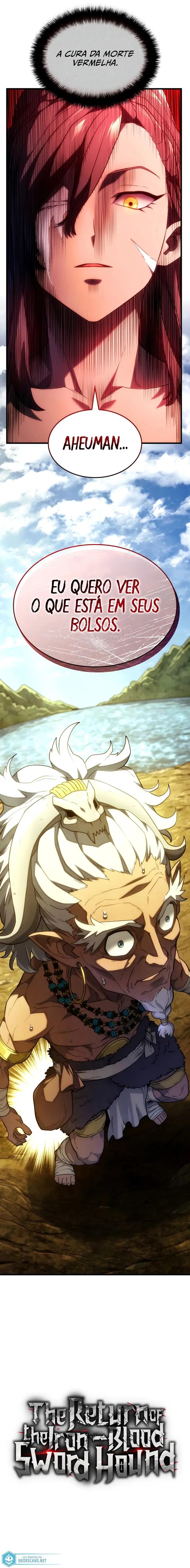 Read Vingança do Cão de Caça dos Baskerville (PT-BR) PT Manga Online
