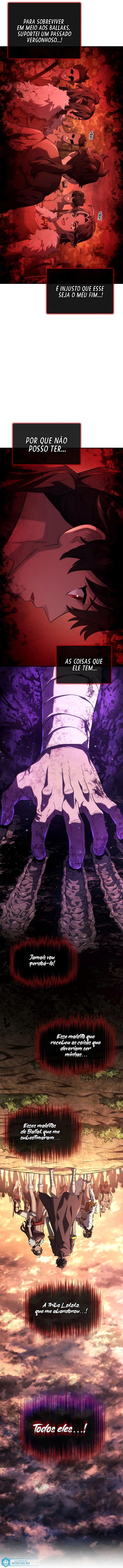 Read Vingança do Cão de Caça dos Baskerville (PT-BR) PT Manga Online
