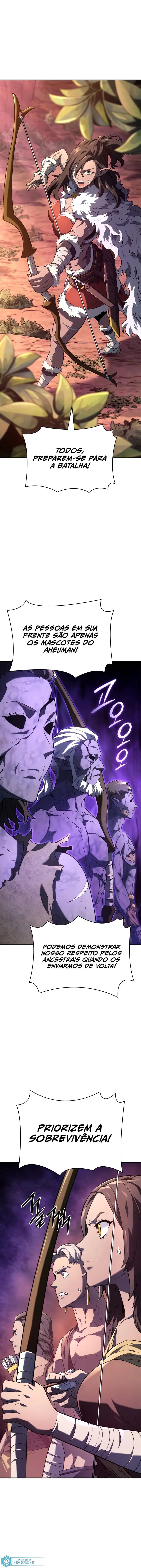 Read Vingança do Cão de Caça dos Baskerville (PT-BR) PT Manga Online