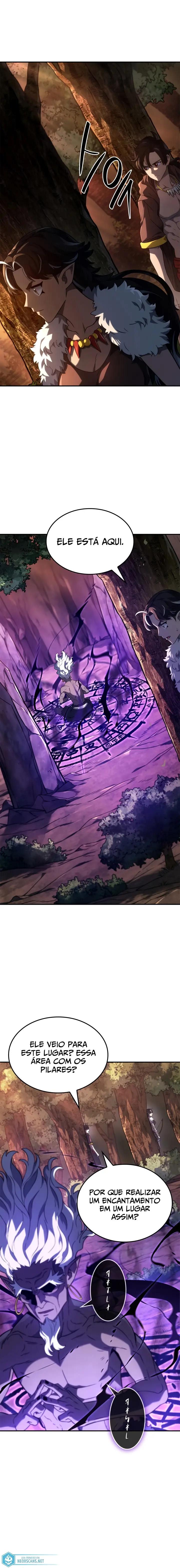 Read Vingança do Cão de Caça dos Baskerville (PT-BR) PT Manga Online