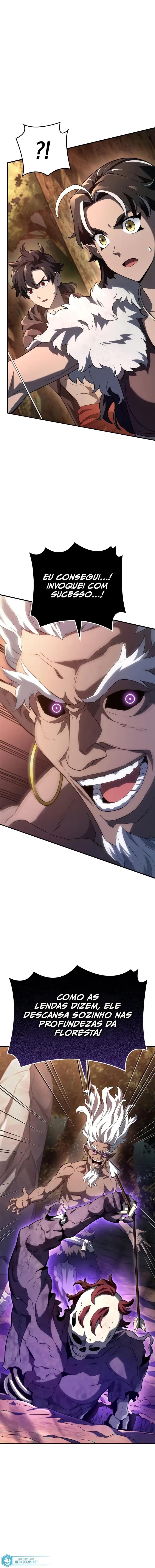 Read Vingança do Cão de Caça dos Baskerville (PT-BR) PT Manga Online