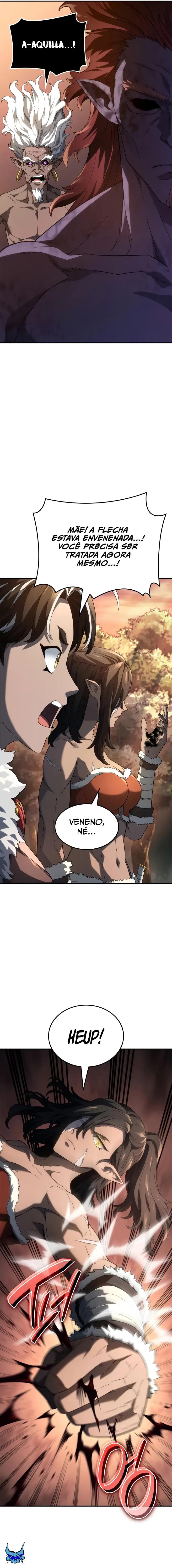 Read Vingança do Cão de Caça dos Baskerville (PT-BR) PT Manga Online