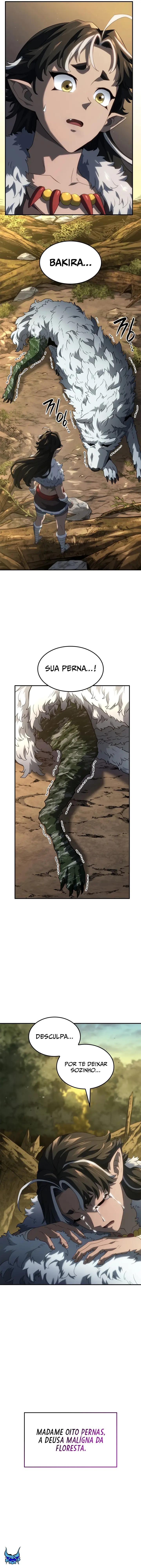 Read Vingança do Cão de Caça dos Baskerville (PT-BR) PT Manga Online