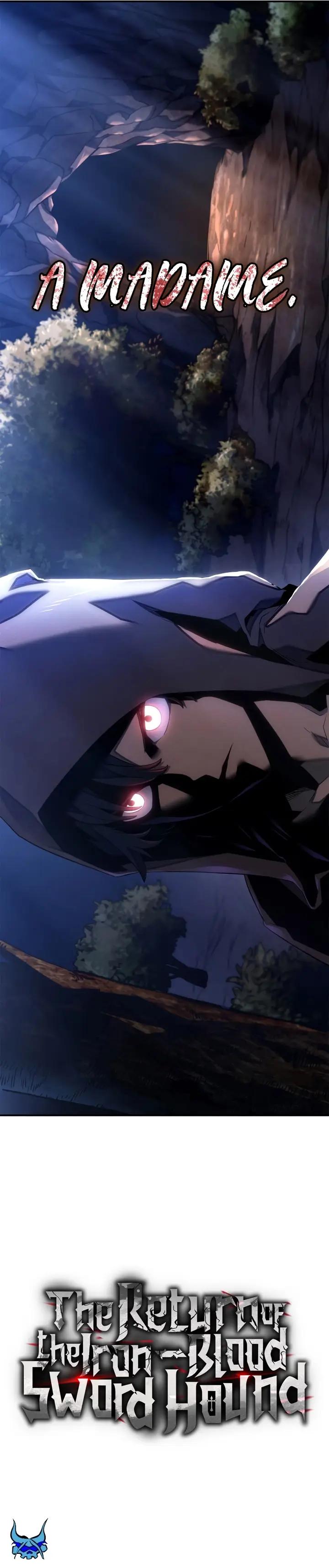 Read Vingança do Cão de Caça dos Baskerville (PT-BR) PT Manga Online
